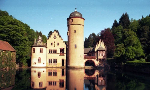 Wasserschloss Mespelbrunn